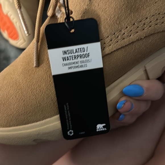 Spring sale 🌷🌼🌸 Sorel Explorer ll Drift, women’s size 9.5, waterproof. - Picture 6 of 7